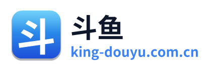 斗鱼 Logo